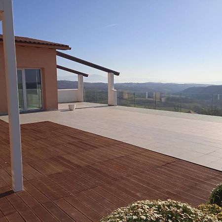 Agriturismo Il Cielo In Terra Sant'Oreste Exteriér fotografie