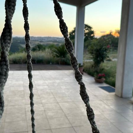 Agriturismo Il Cielo In Terra Sant'Oreste Exteriér fotografie