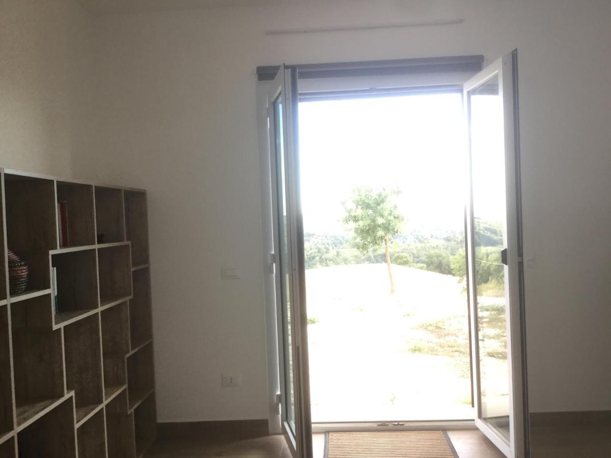 Agriturismo Il Cielo In Terra Sant'Oreste Exteriér fotografie