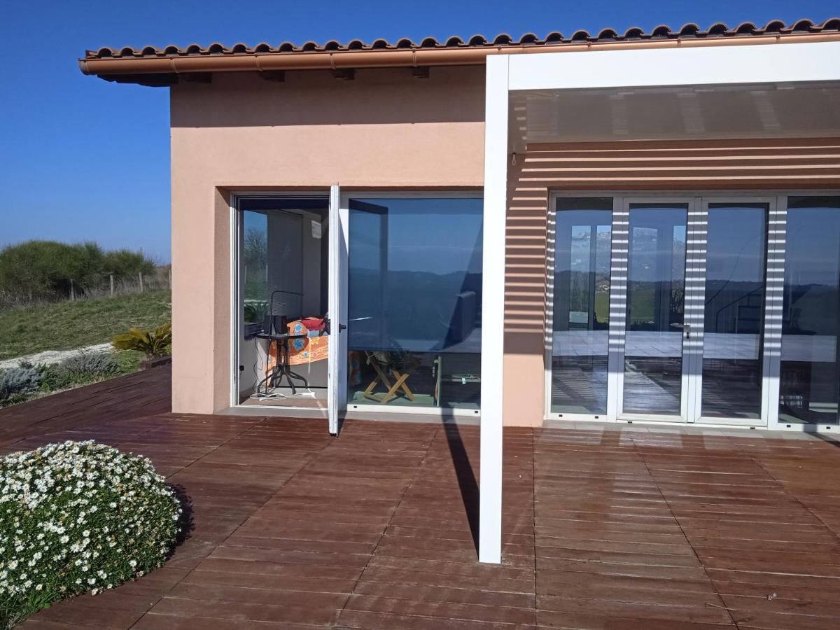 Agriturismo Il Cielo In Terra Sant'Oreste Exteriér fotografie