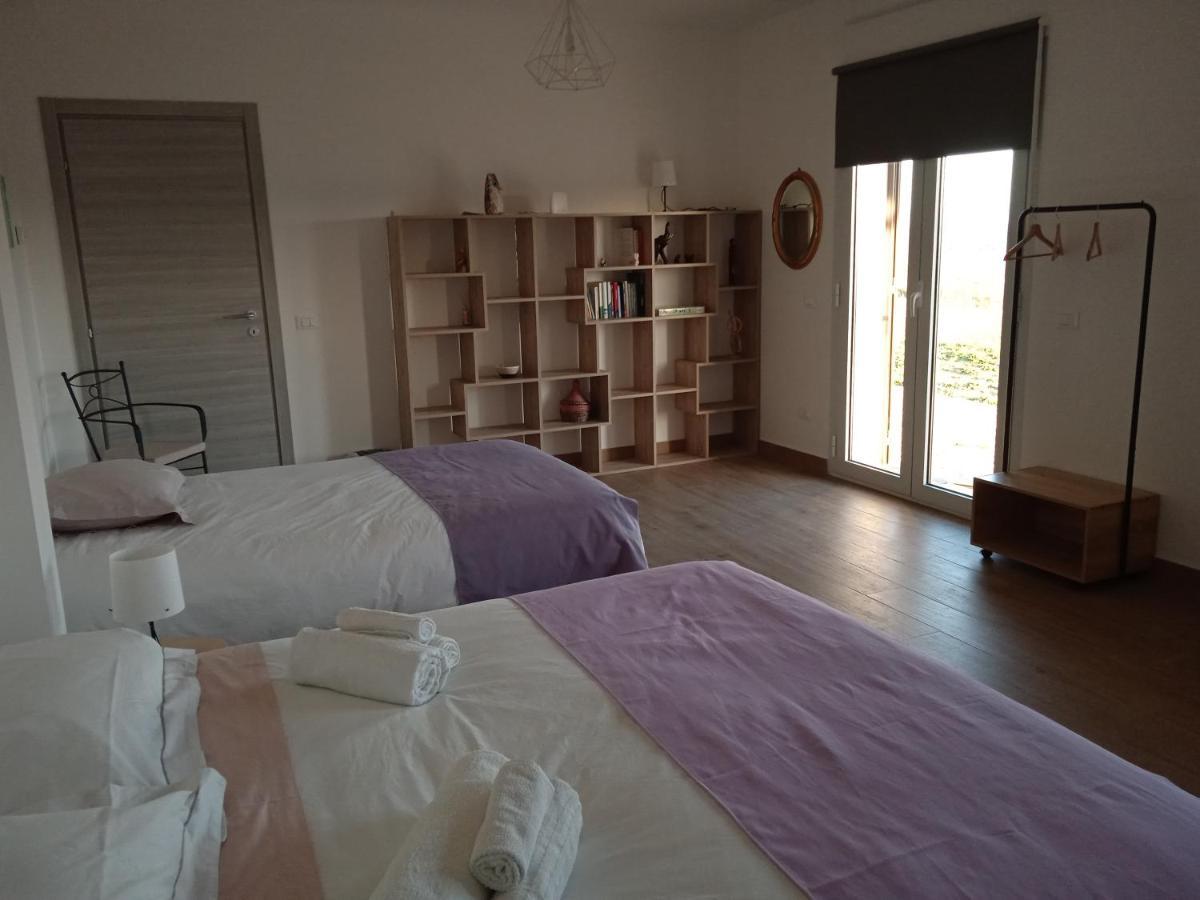 Agriturismo Il Cielo In Terra Sant'Oreste Exteriér fotografie