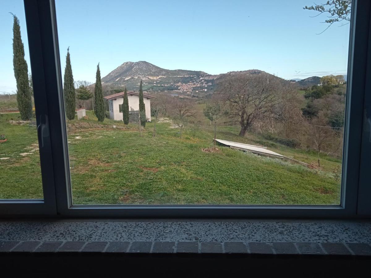 Agriturismo Il Cielo In Terra Sant'Oreste Exteriér fotografie